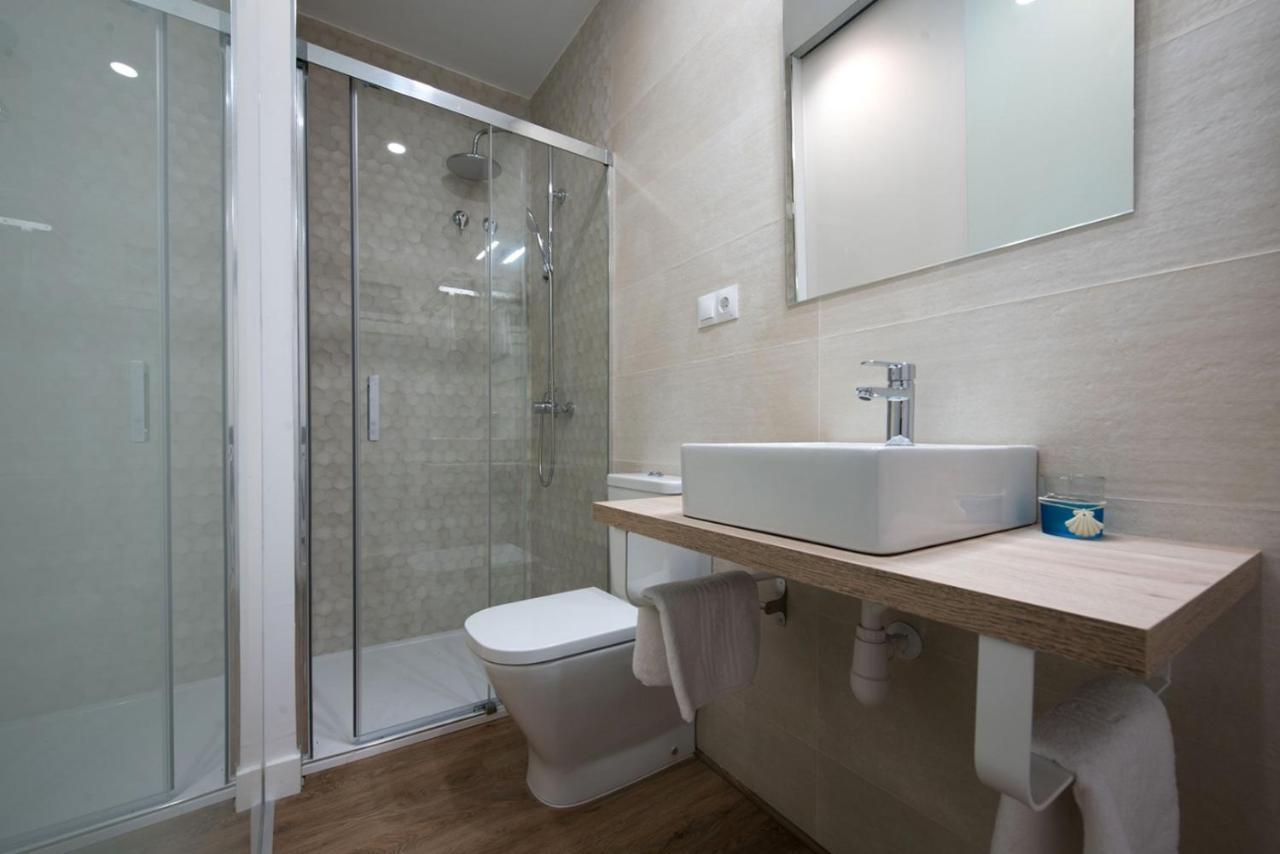 Hostal Beach Санта Пола Экстерьер фото