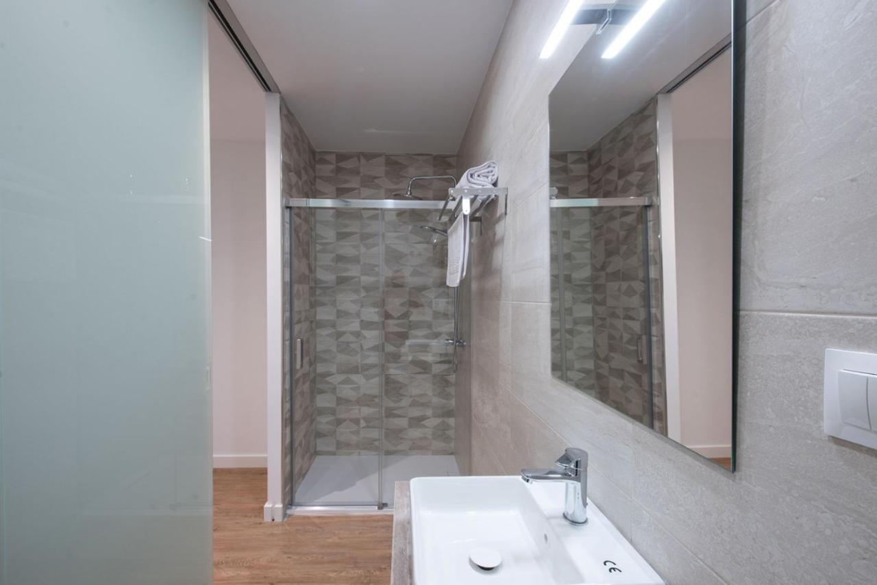 Hostal Beach Санта Пола Экстерьер фото