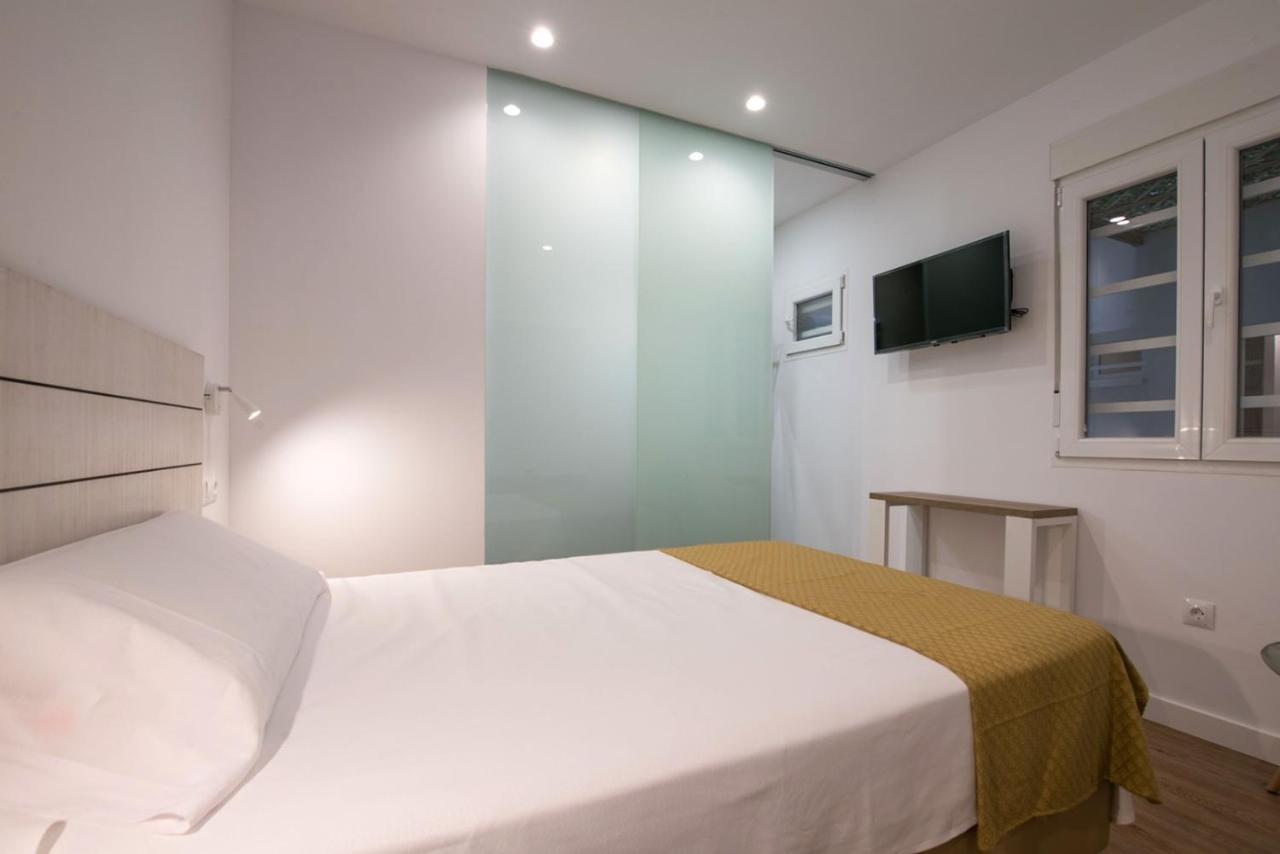 Hostal Beach Санта Пола Экстерьер фото